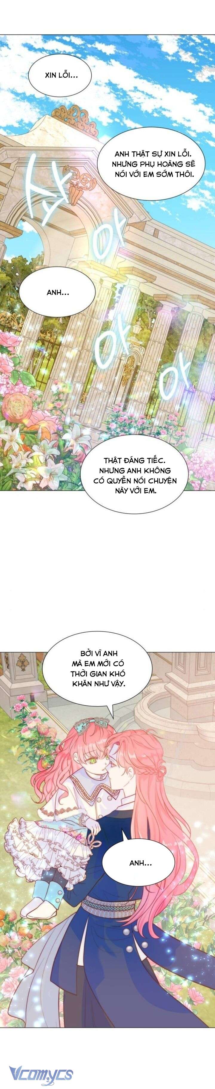 Tôi Được Sinh Ra Là Con Gái Thứ Hai Chapter 6 - Trang 4