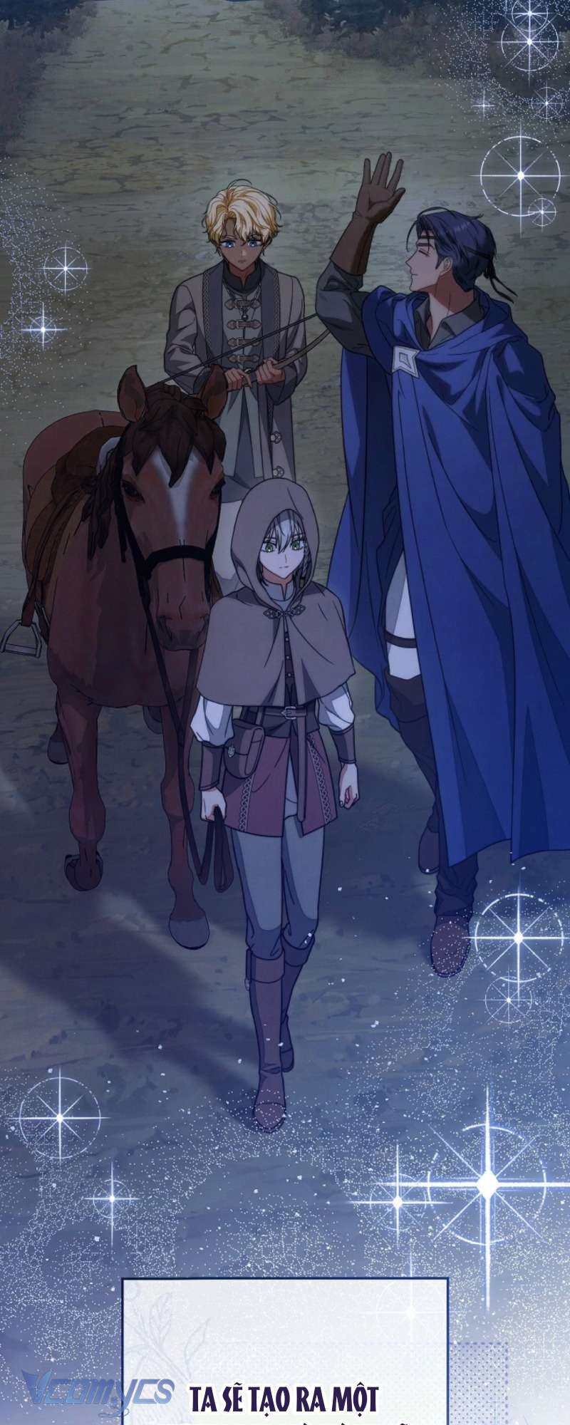 Hôn Nhân Vụ Lợi 2: Bản Tình Ca Không Thể Quên Chap 19 - Next Chap 20