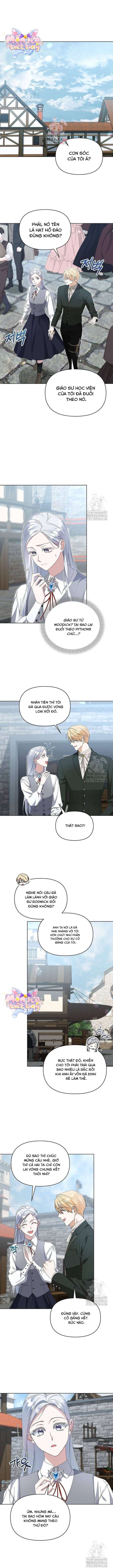 Trở Thành Con Gái Nuôi Của Gia Tộc Sát Thủ Chap 58 - Trang 4