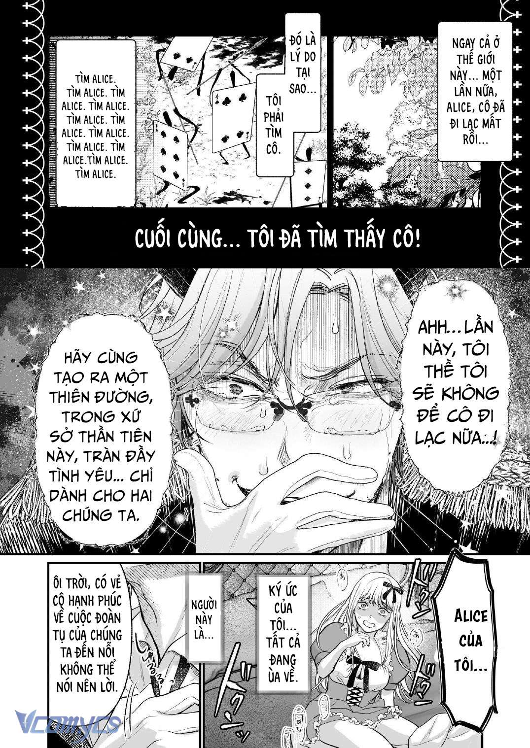 [18+] Tuyển Tập Manga Khiêu Dâm Chap 19.2 - Trang 2
