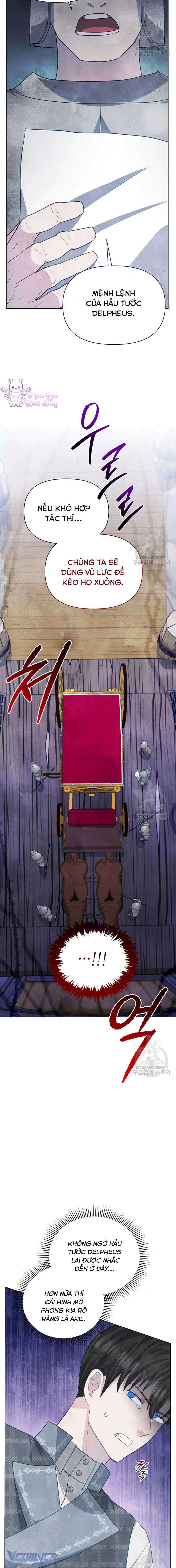 Tôi Bị Ám Ảnh Bởi Người Chồng Phản Diện Chap 20 - Trang 2