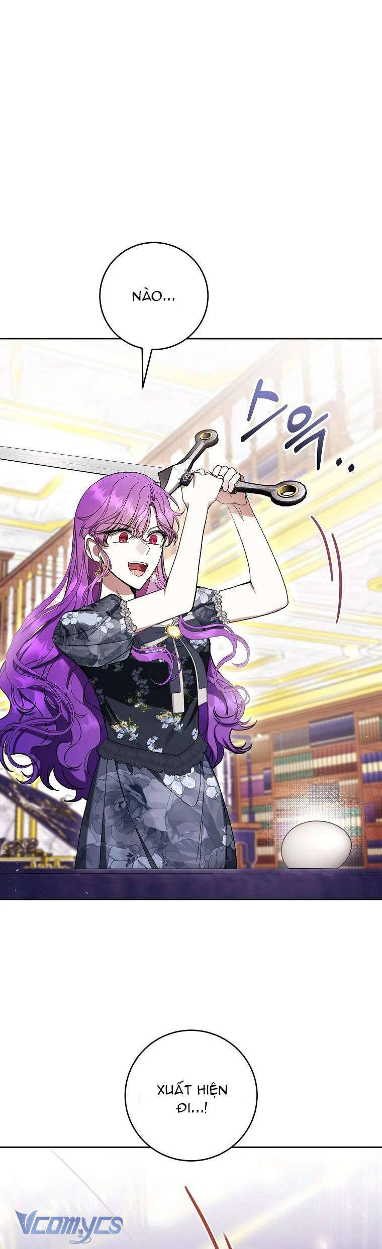 Làm Ác Nữ Bộ Không Tuyệt Sao? Chap 72 - Trang 4