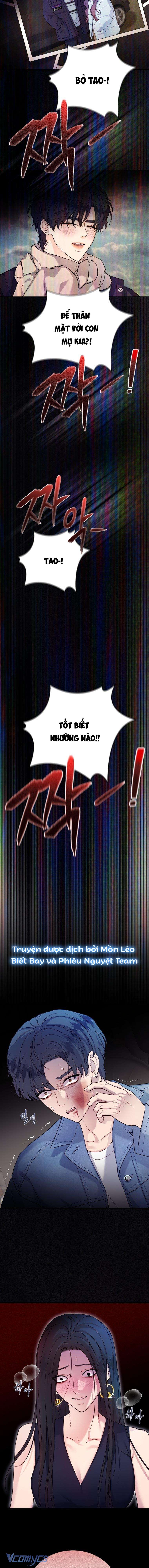 Cô Gái Cứu Tinh Được Yêu Mến Chapter 40 - Trang 4