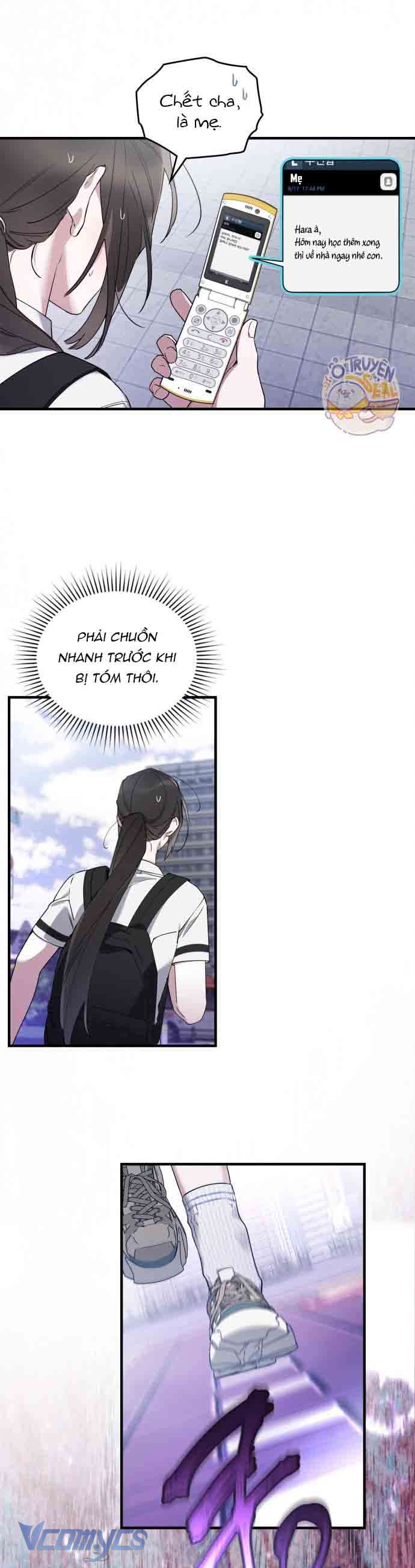 Hợp Tác Cấp S Chap 1 - Trang 2