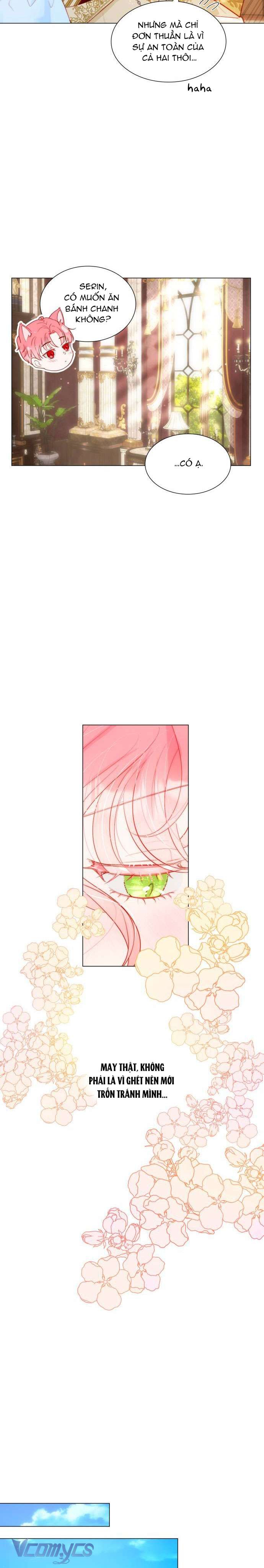 Tôi Được Sinh Ra Là Con Gái Thứ Hai Chapter 25 - Next Chapter 25.1