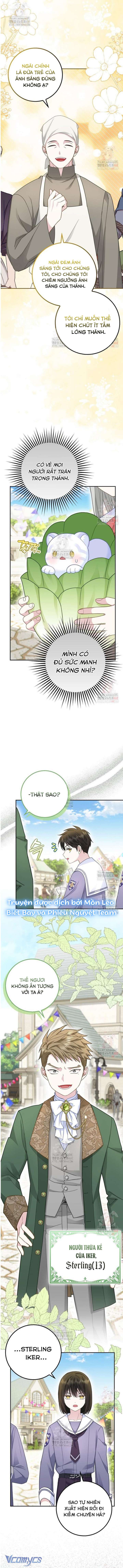 Tiểu Thư Báo Tuyết Của Gia Tộc Báo Đen Chapter 33 - Next Chap 33.1