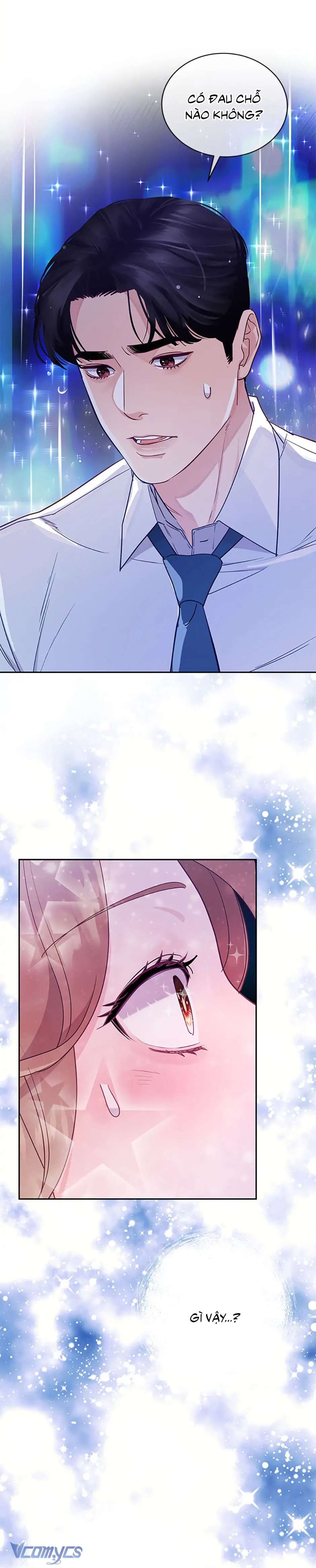 Lời Tỏ Tình Đáng Ngờ Chap 16 - Trang 2