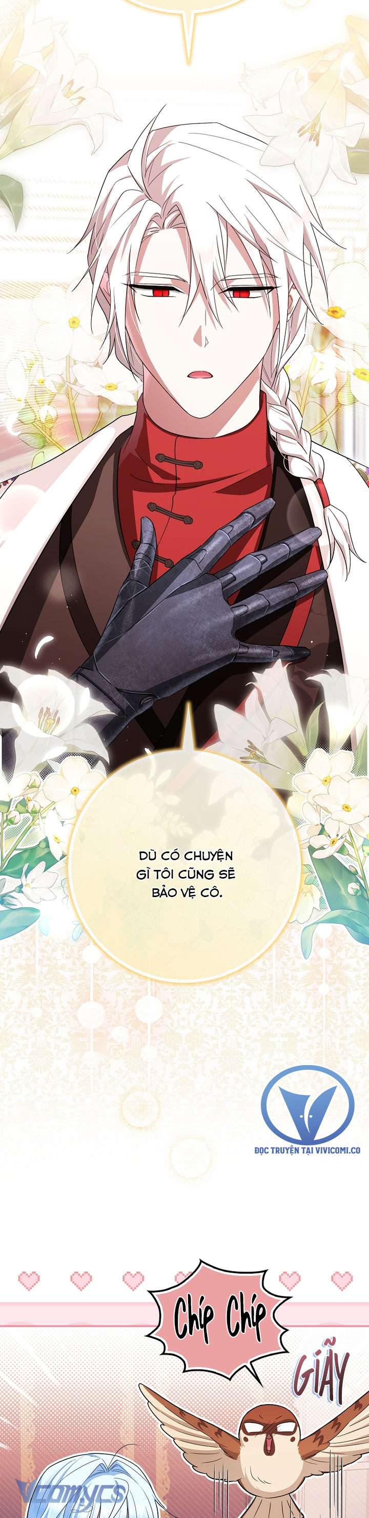 Thời Hạn Cuối Cùng Đang Tràn Ngập Trên Cửa Sổ Trạng Thái Chapter 47 - Trang 4