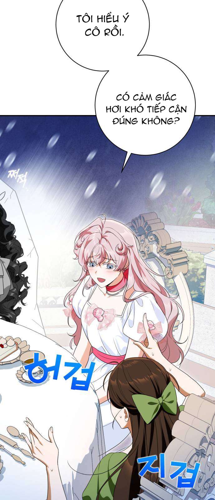 Nữ Công Tước Chiến Lợi Phẩm Chap 29 - Next Chap 30