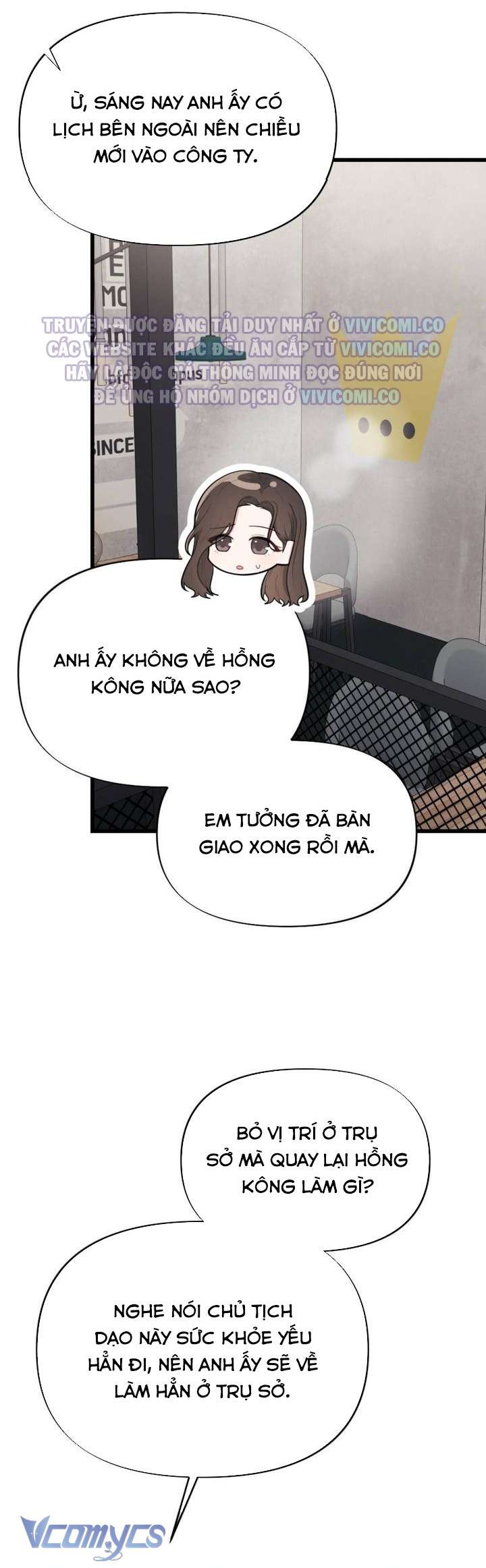 [18+] Bảo Làm Việc Ở Nhà Mà Lại... Chap 10 - Trang 3