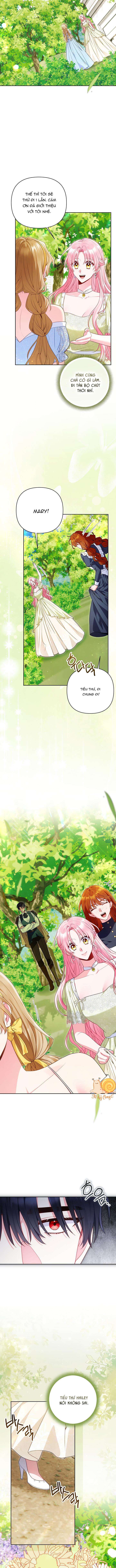 Là Ác Nữ, Nhưng Đã In Dấu Ấn Với Nam Chính Chap 28 - Trang 2