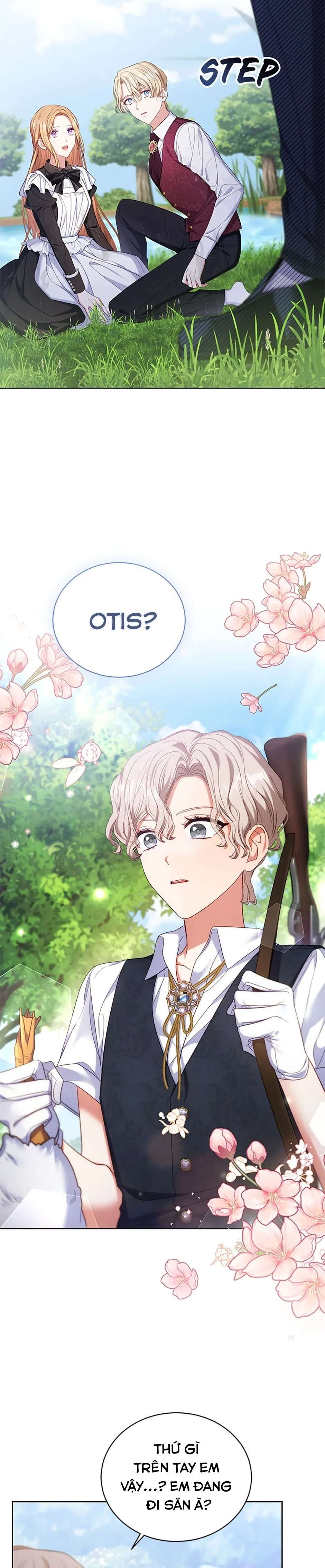 Hầu Gái Trong Trò Chơi Harem Ngược Muốn Nghỉ Việc Chap 39 - Trang 4