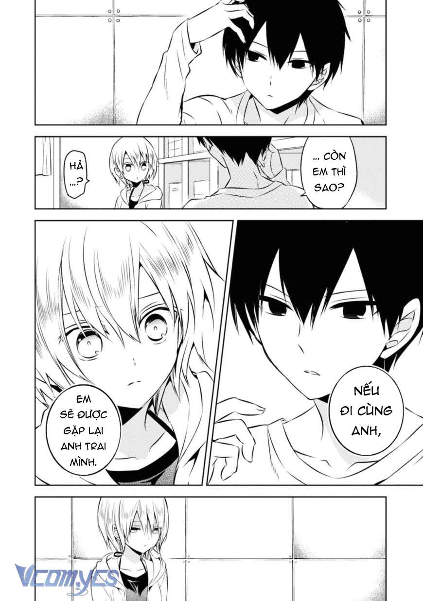 Những Kẻ Bên Trong Genome Chapter 24 - Next Chap 25