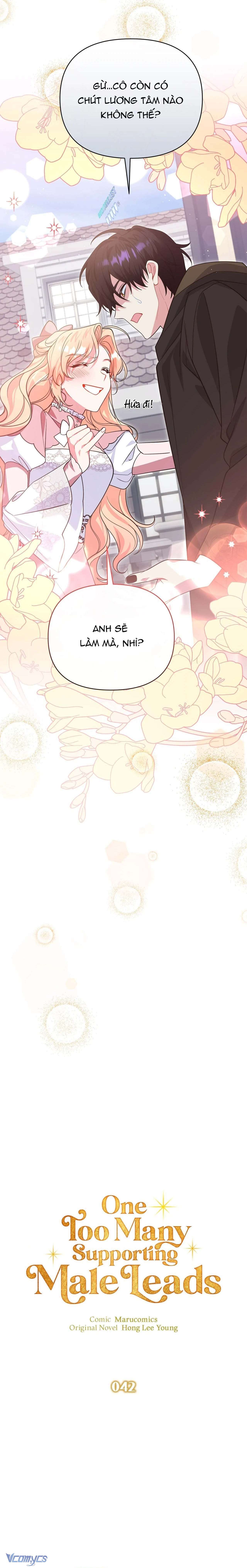 Có Nhiều Nam Chính Quá Đi! Chapter 42 - Next Chapter 43