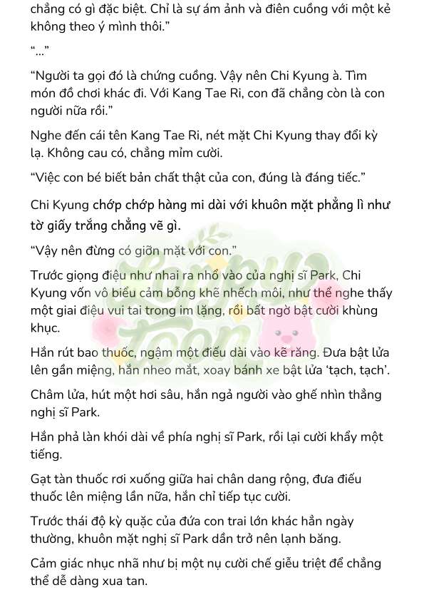 [Novel] Gửi Kẻ Xa Lạ Phản Bội Đạo Đức Chap 82 - Trang 2