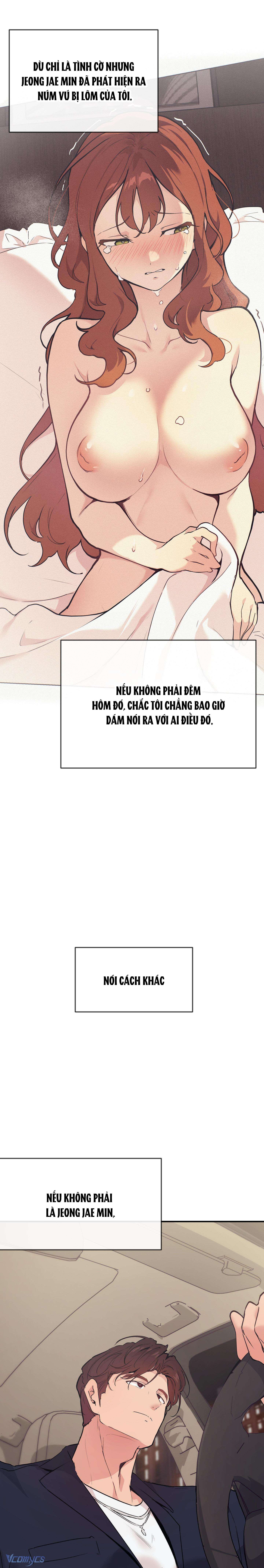 『18+』Cherry Pop Chap 18 - Trang 2