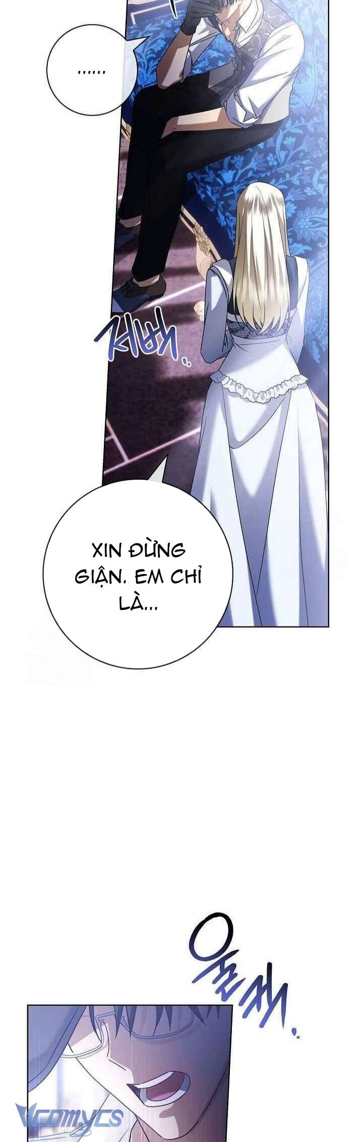 Xin Lỗi Vì Tôi Không Thể Rời Mắt Khỏi Vẻ Ngoài Của Ngài Chap 41 - Next Chap 42