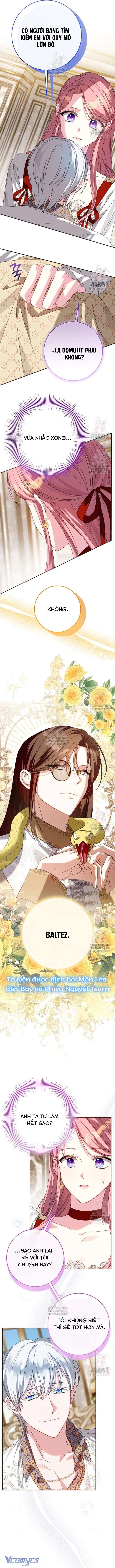 Tôi Gặp Nam Chính Trong Tù Chap 67 - Trang 4