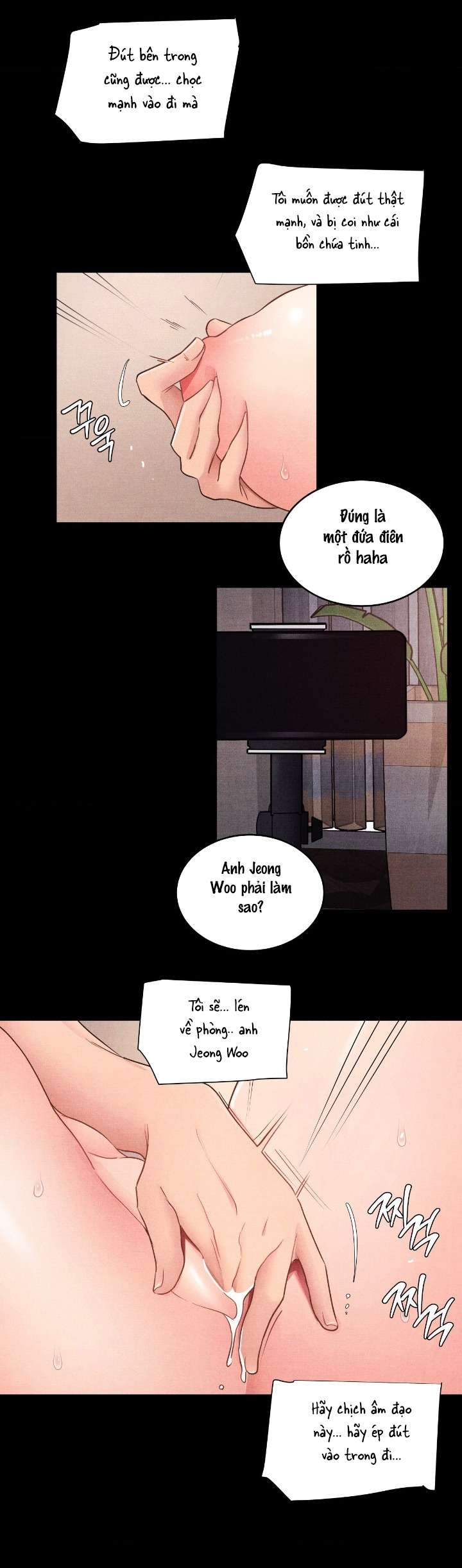 〖18+〗- Trải Nghiệm Nhục Nhã Mỗi Ngày Chap 23 - Trang 2