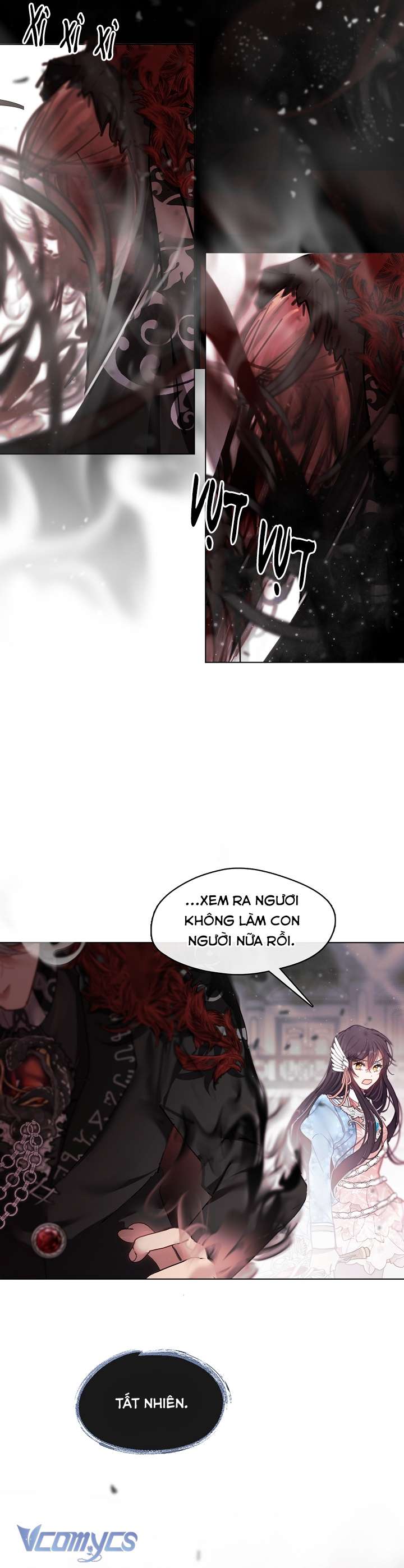 Gia Đình Bị Ám Ảnh Bởi Tôi Chap 79 - Trang 4