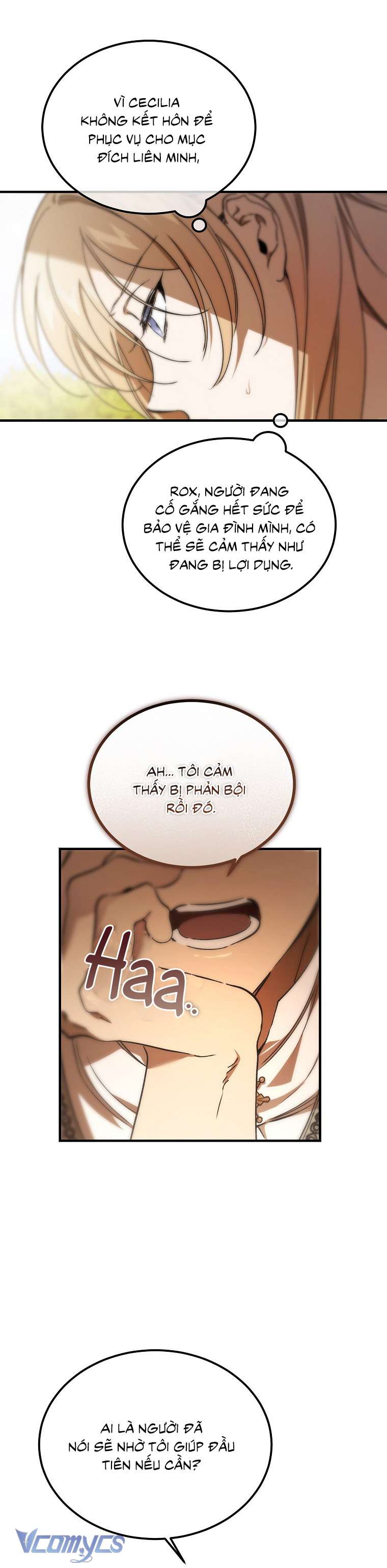 Ác Quỷ Nuôi Dưỡng Tiểu Thư Chapter 62 - Trang 4