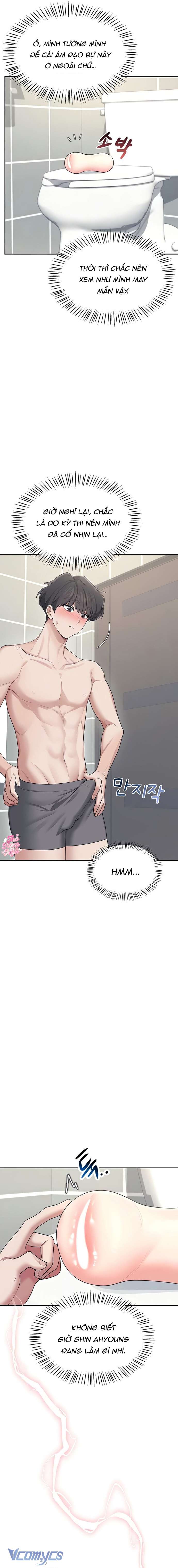 [18+] Đồ Chơi Tình Dục Không Dây Chap 25 - Next Chap 26