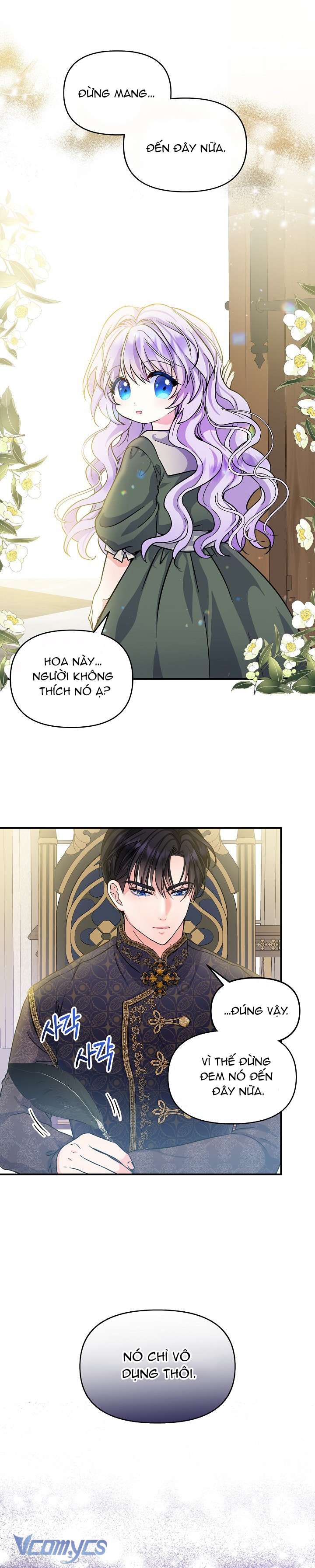 Trở Thành Con Gái Của Các Nhân Vật Chính Chapter 4 - Trang 4