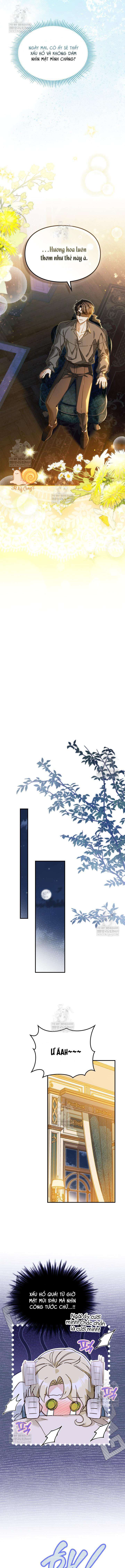 Tôi Đã Đính Hôn Với Vị Công Tước Mù Chap 15 - Trang 2