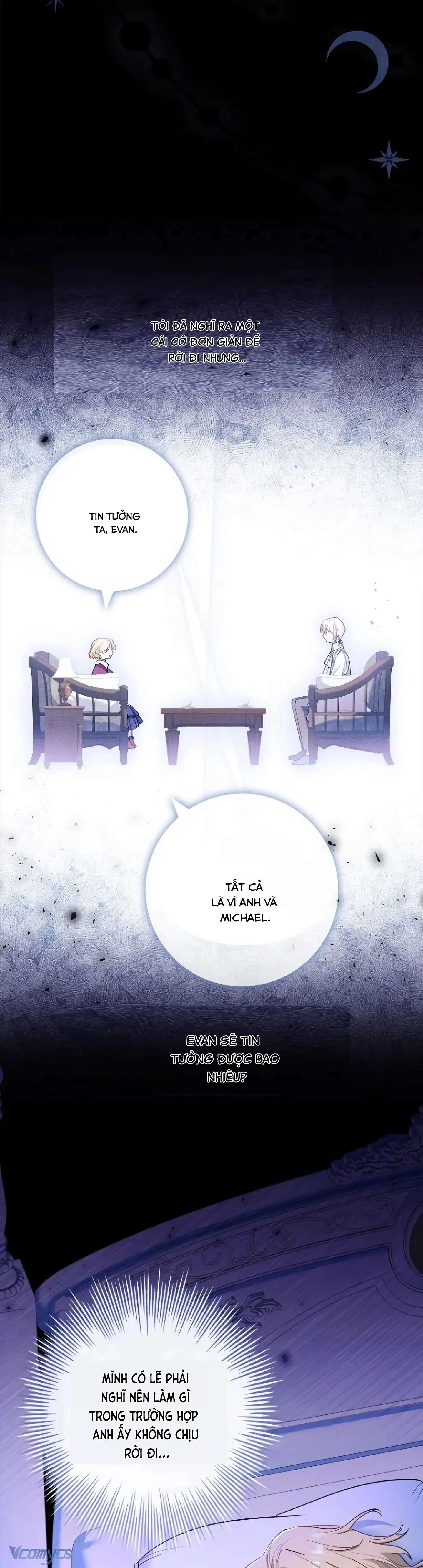 [PNT] Nam Chính À, Tôi Sẽ Tôn Trọng Sở Thích Của Anh! Chap 28 - Next Chap 29