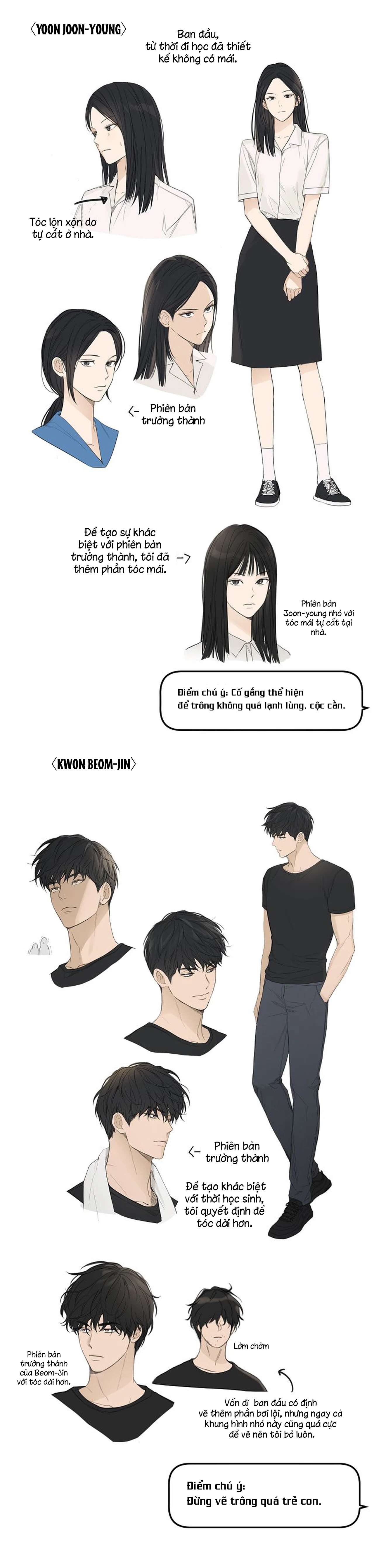 Bình Minh Chap 70 - Trang 3