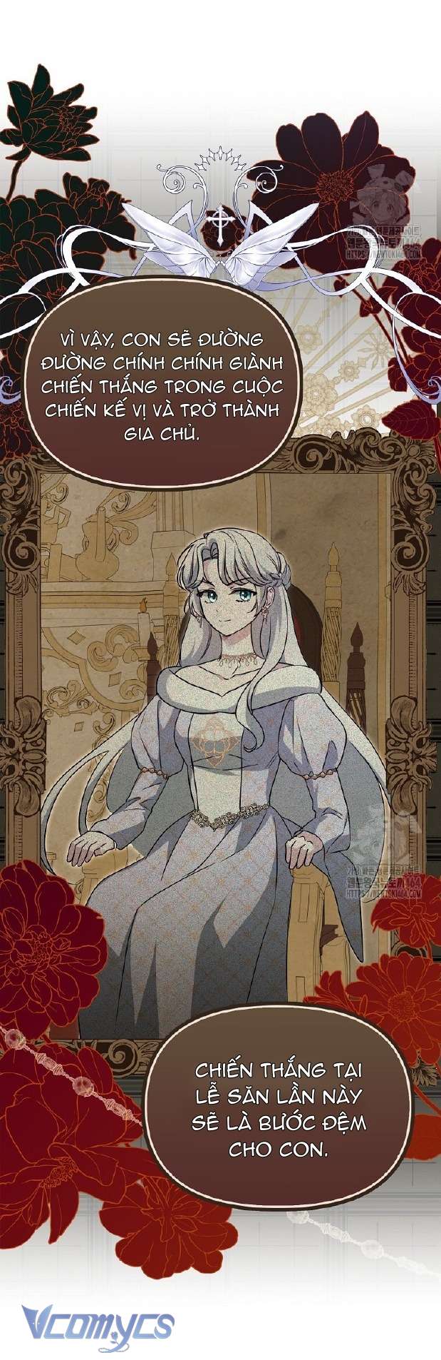 Kế Hoạch Nghỉ Hưu Của Nhân Vật Phản Diện Chap 20 - Next Chap 21