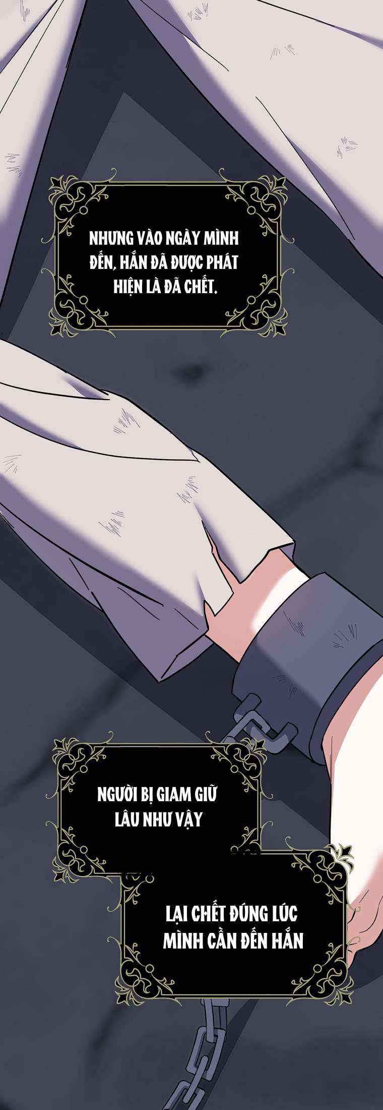 Vị Hôn Phu Phản Diện Cản Trở Con Đường Hoa Của Tôi Chap 56 - Trang 2