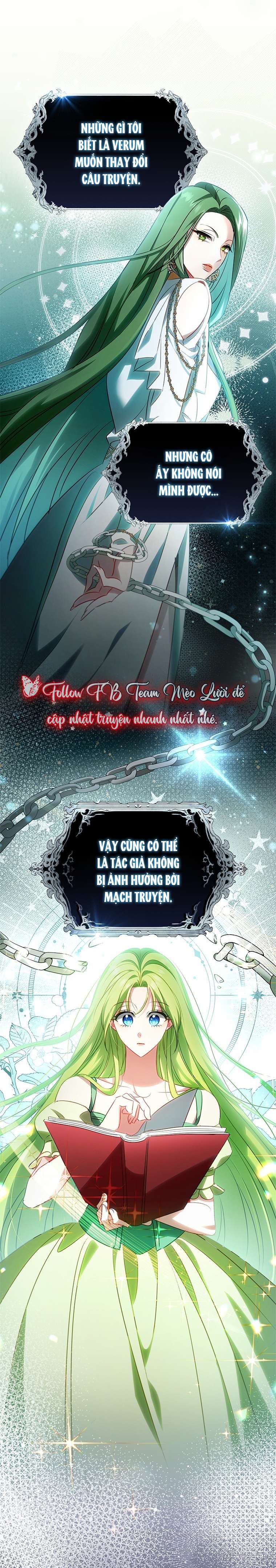 Tôi Đã Bảo Nữ Chính Đang Cải Trang Cơ Mà! Chap 45 - Trang 2