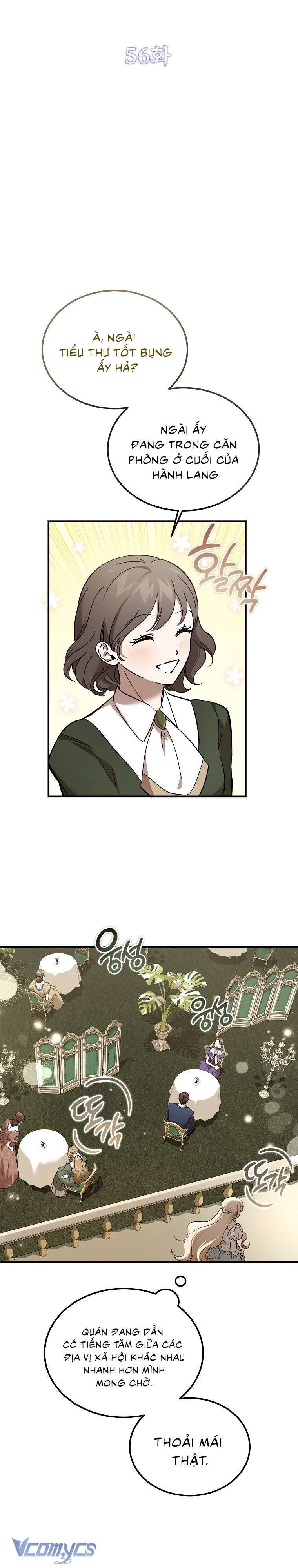 Ác Quỷ Nuôi Dưỡng Tiểu Thư Chapter 56 - Trang 4