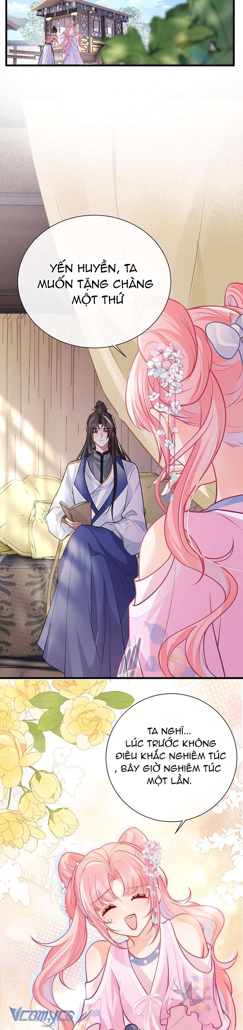 Sau Khi Công Chúa Chơi Xong Thì Vứt Chap 87 - Trang 2