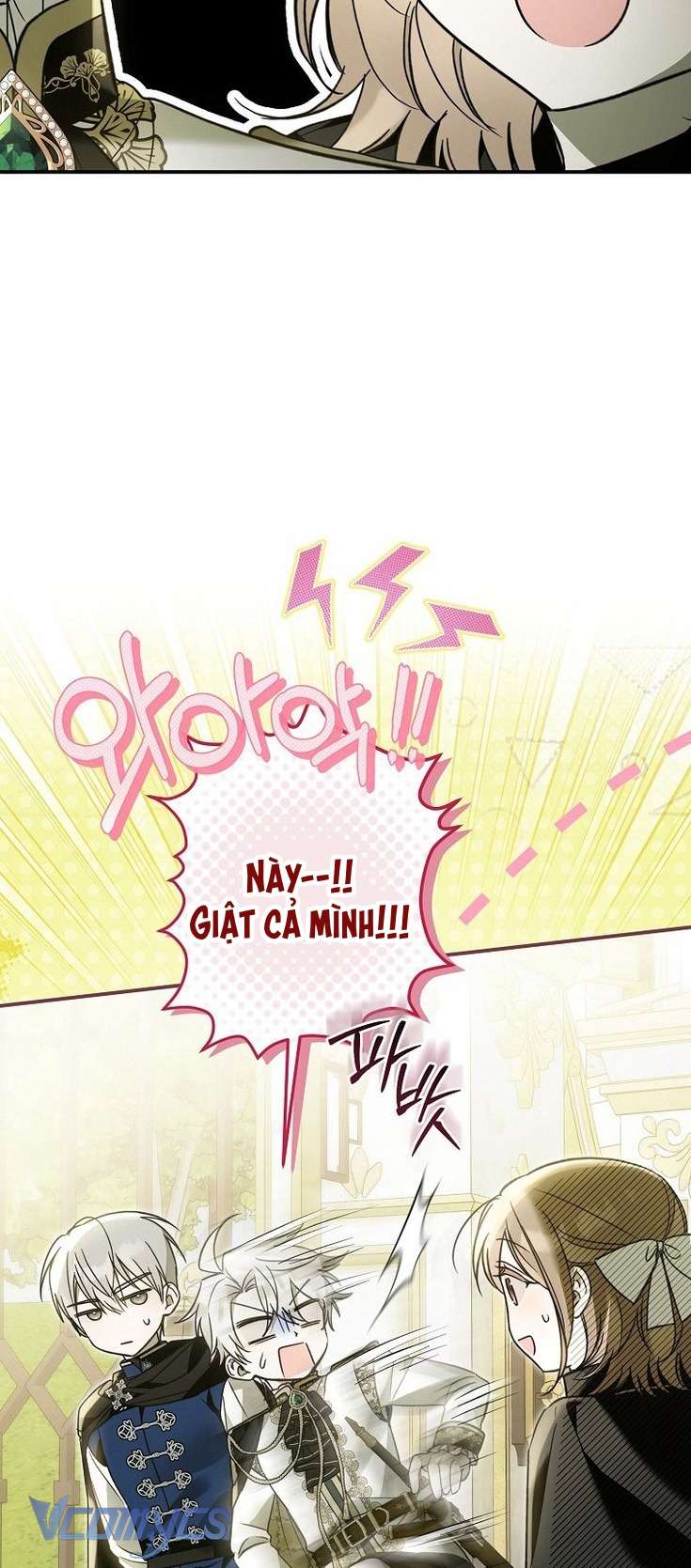 Độc Chiếm Sủng Ái Của Công Chúa Út, Mọi Người Đều Say Mê Tôi. Chap 23 - Trang 3