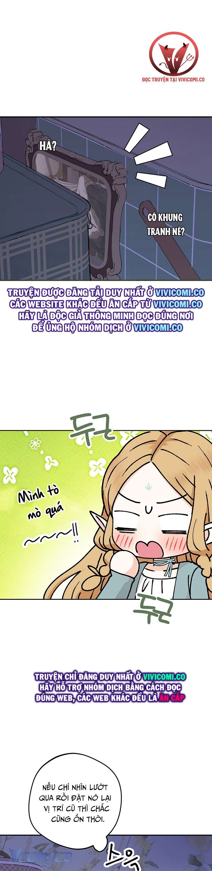 [18+] Yêu Tinh Giao Phối Chap 44 - Next Chap 45