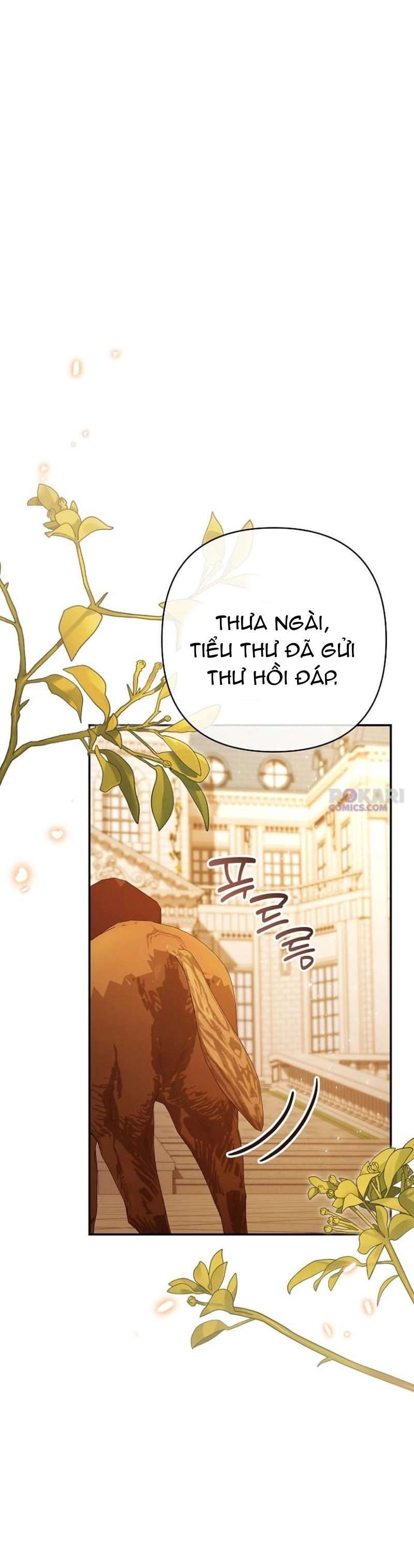 Cô Dâu Của Đại Công Tước Là Chiến Binh Địa Ngục Chap 38 - Trang 2
