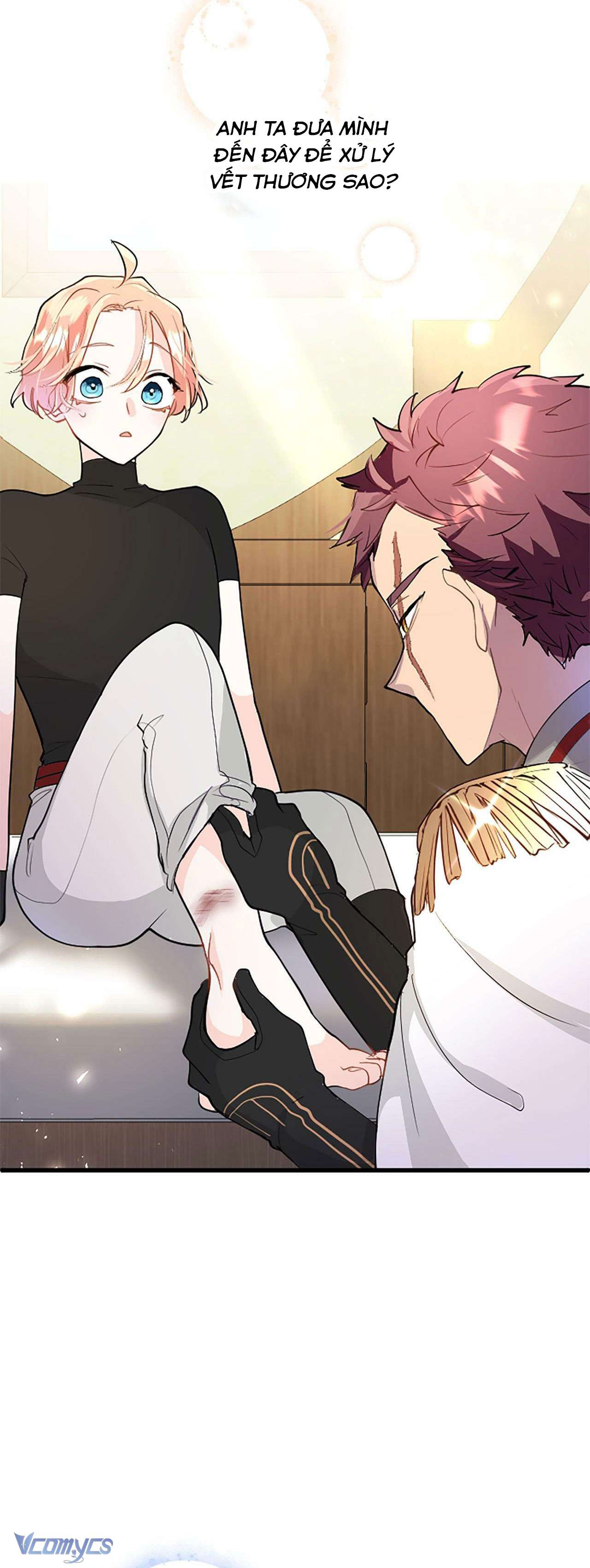 Đại Tiểu Thư Sao Phải Giả Nam Chapter 26 - Trang 4