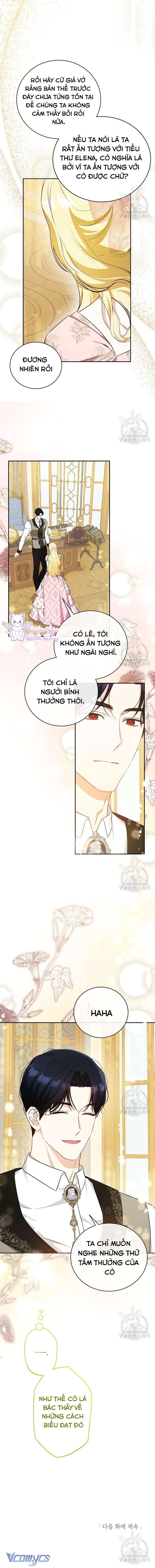 Hình Như Tôi Đã Xuyên Vào Cuốn Tiểu Thuyết Nào Đó Chapter 22 - Next Chapter 23