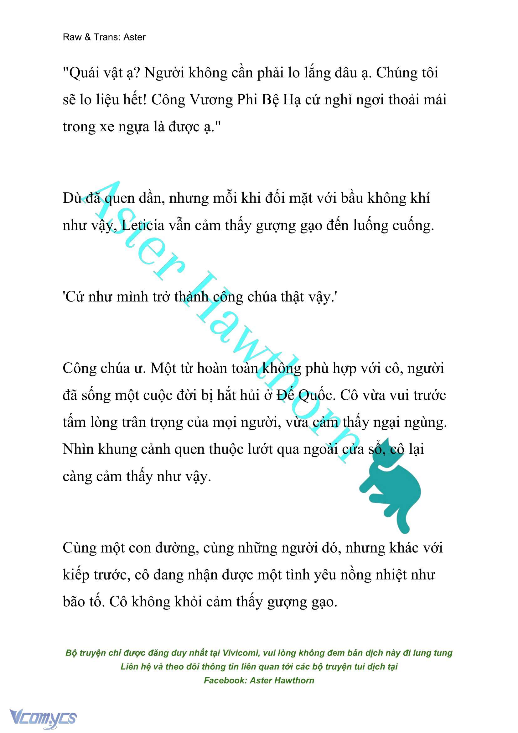 [NOVEL] Cách Để Em Bảo Vệ Anh Chap 137 - Trang 2