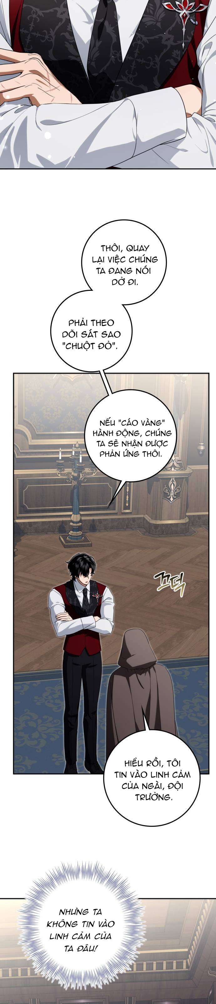 Nữ Công Tước Chiến Lợi Phẩm Chap 13 - Trang 3