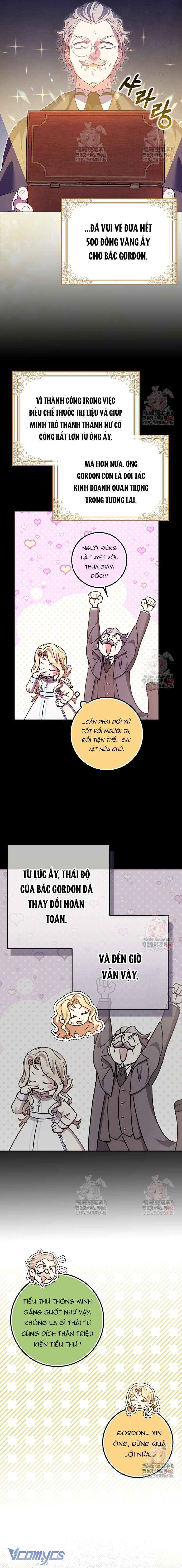 Tôi Không Thuộc Về Nơi Này Chap 40 - Trang 4