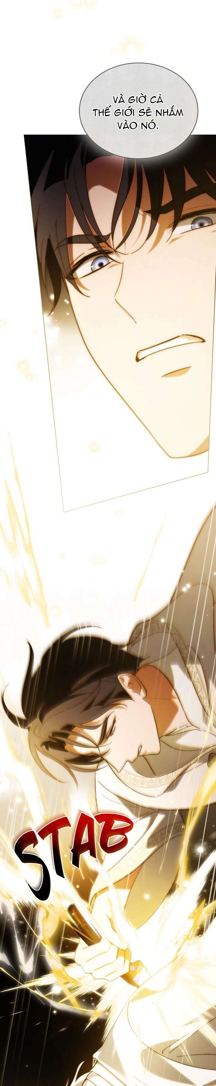 Khi Số Phận Tìm Đến Hai Ta Chap 84 - Trang 4