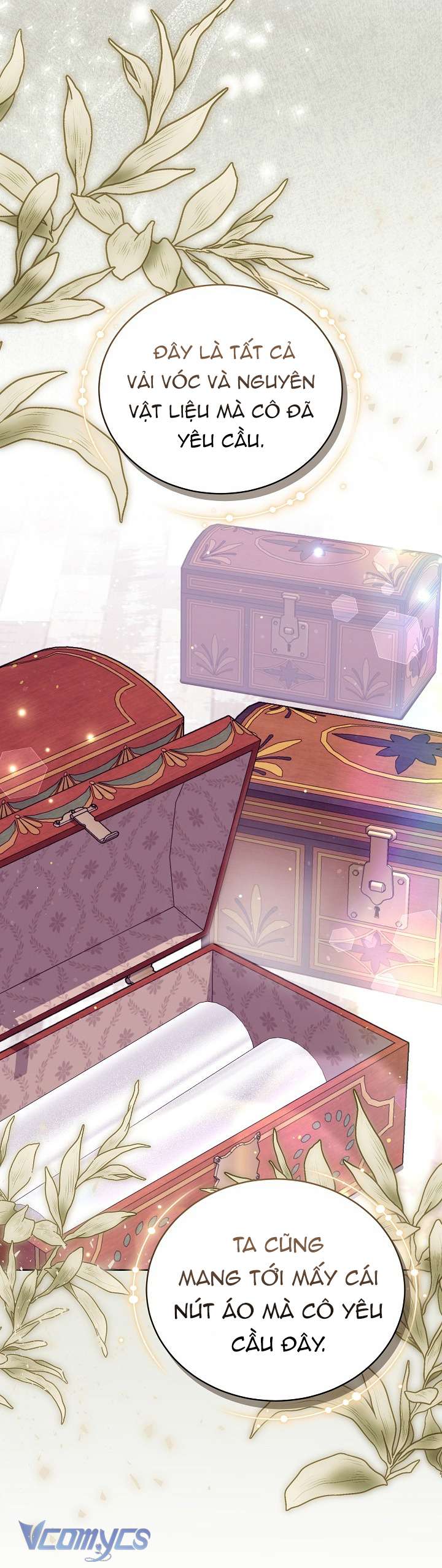 Cây Kim Chỉ Của Hoàng Hậu Chap 20 - Trang 2