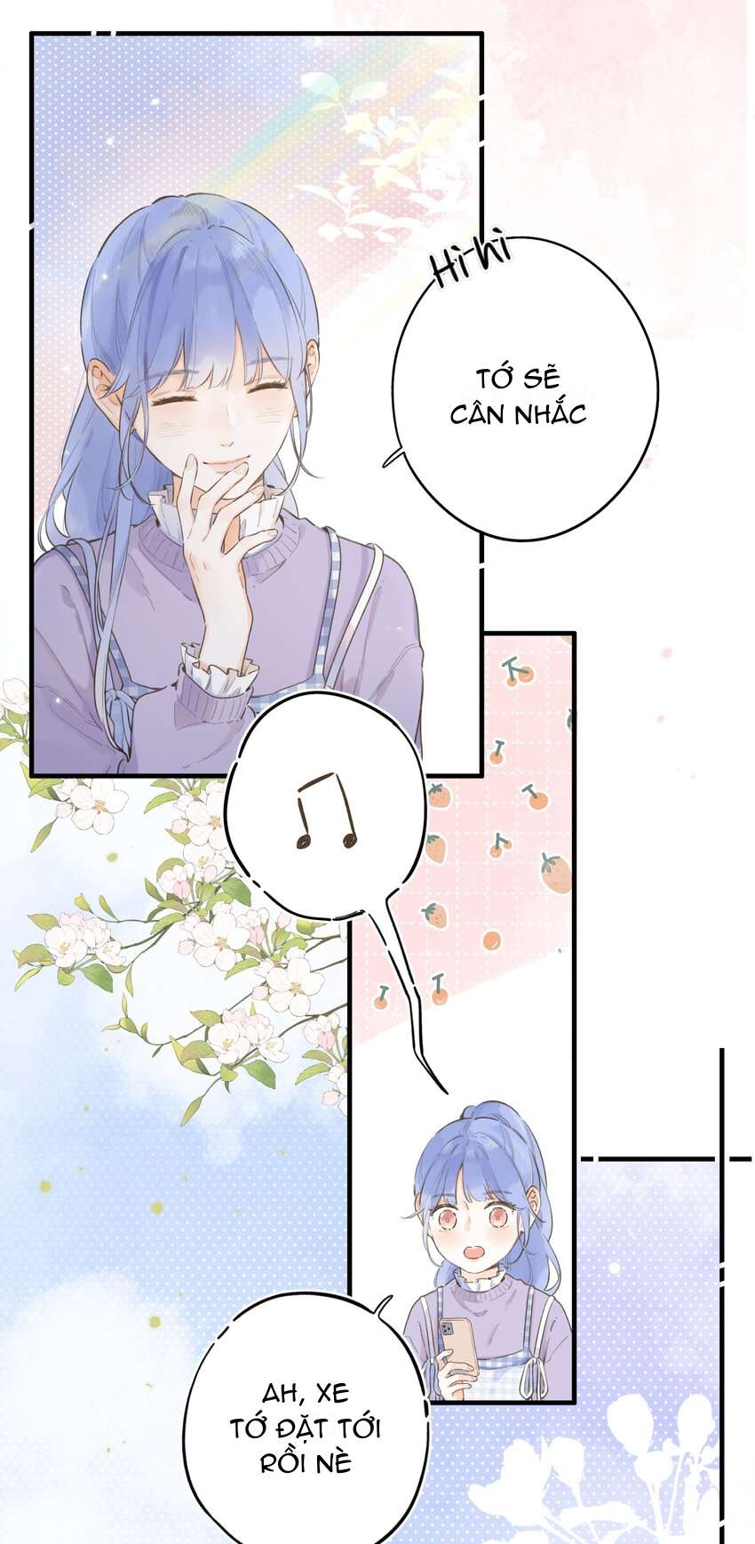 Ánh Sao Phiêu Linh Trong Nước Chap 80 - Trang 3