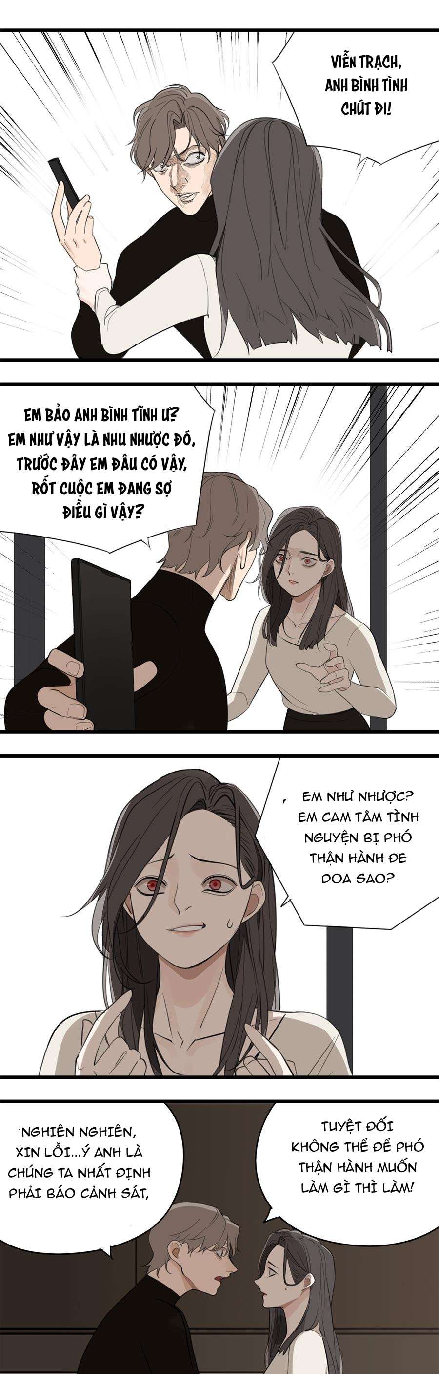 Vật Trong Tay Chapter 32 - Next Chapter 33