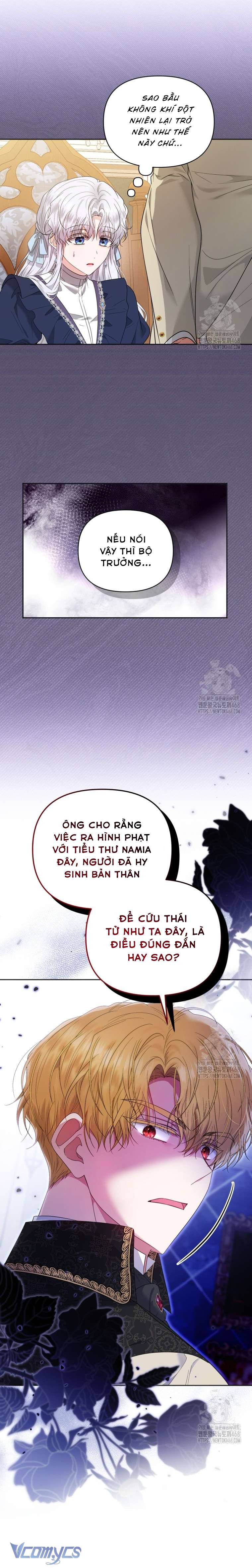 Quan chức cấp thấp, ôm giấc mộng thăng tiến Chap 5 - Trang 3