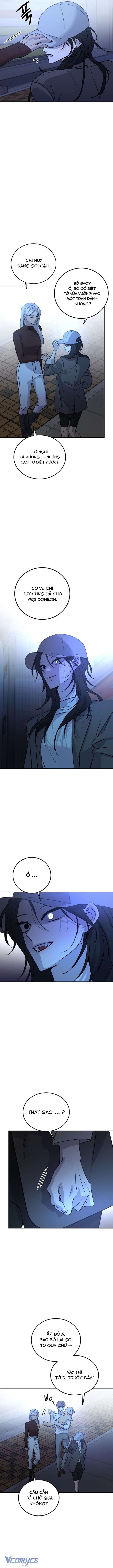 Bản Năng Dã Thú Chap 1 - Next Chap 2