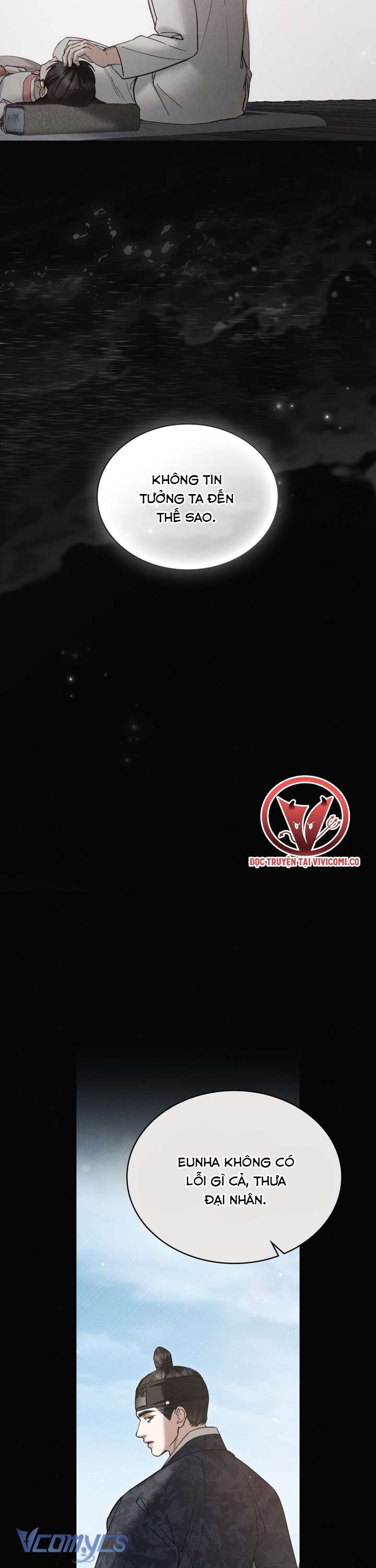 [18+] Đêm Giông Bão Chap 79 - Trang 2